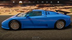 Bugatti EB110 SuperSport 0