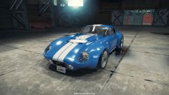 Shelby Daytona Cobra Coupe 0