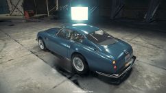 Aston Martin DB4 GT Zagato 0