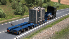 Ownable Company Trailers for TruckersMP 10