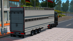 Ownable Company Trailers for TruckersMP 12
