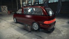 1999 Toyota Previa/Lucida 1