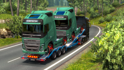 Ownable Company Trailers for TruckersMP 3