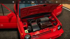 Honda City Turbo II 3