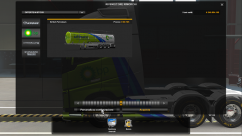 Combo BP Volvo FH16 2012 and tank trailer 2