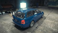 Audi RS4 Avant 0