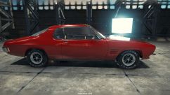 Holden HQ Monaro 1