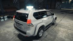 2016 Toyota Land Cruiser Prado 0