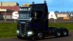 Scania S EU/UK created by SNUGGSZ 2