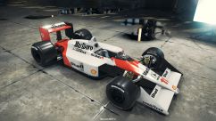 1988 McLaren MP4-4 1