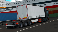Ownable Company Trailers for TruckersMP 19