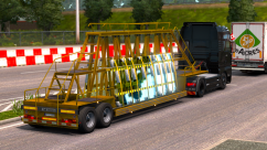 Ownable Company Trailers for TruckersMP 8