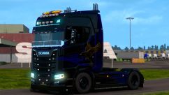 Scania S EU/UK created by SNUGGSZ 0