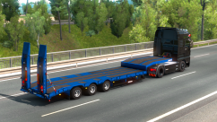 Ownable Company Trailers for TruckersMP 6