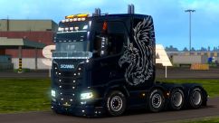 Scania S EU/UK created by SNUGGSZ 3