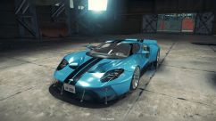 2017 Ford GT 0