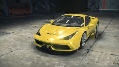 Ferrari 458 Italia 4