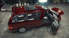 1999 Toyota Previa/Lucida 2