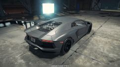 Lamborghini Aventador LP700-4 3