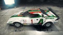Lancia Stratos 0