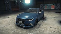 Audi RS6 Avant 1