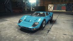 1966 Ford GT40 0