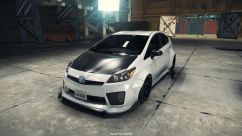 2011 Toyota Prius (XW30) 2