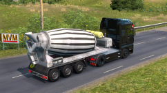 Ownable Company Trailers for TruckersMP 14