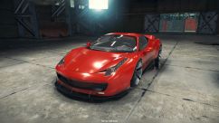 Ferrari 458 Italia 0