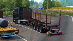 Ownable Company Trailers for TruckersMP 5