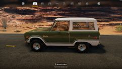 1975 Ford Bronco 0