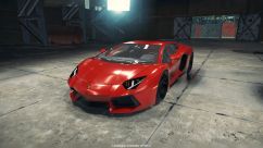 Lamborghini Aventador LP700-4 1