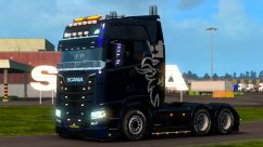 Scania S EU/UK created by SNUGGSZ 1