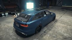 Audi RS6 Avant 2