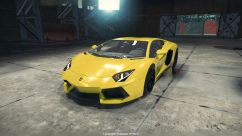 Lamborghini Aventador LP700-4 0