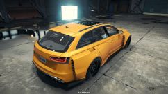 Audi RS6 Avant 4
