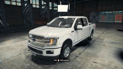 2018 Ford F-150 0