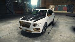Bentley Bentayga 0