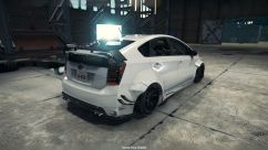 2011 Toyota Prius (XW30) 3