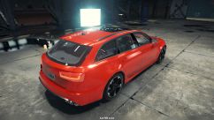 Audi RS6 Avant 0