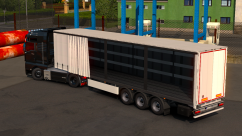 Ownable Company Trailers for TruckersMP 18