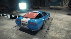 Corvette C4 ZR1 0