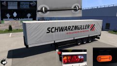 Trailer Schwarzmuller Pack 8