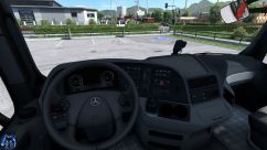 Mercedes-Benz Actros MP3 Reworked 7