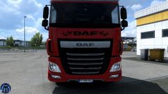 Daf XF Euro 6 Reworked 11