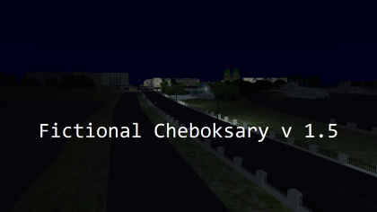 Fictional Cheboksary