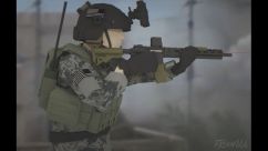 Army Rangers 2010(UCP) 1