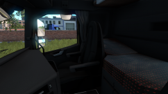 Темный интерьер для Volvo 0