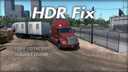 HDR Fix