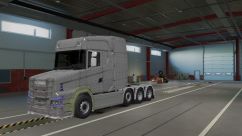 Scania NG Tcab SCS Base Example Skin 0